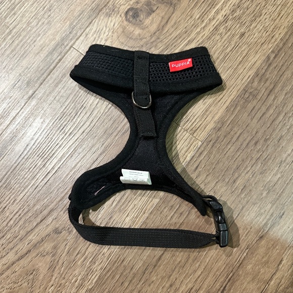 Puppia harness black size small - Picture 2 of 6